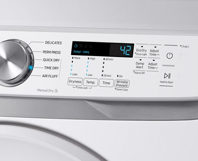 Samsung Dryer Not Spinning? Get It Rolling with Our Fixes