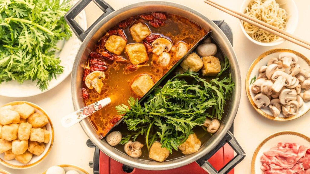 Is hot pot healthy?