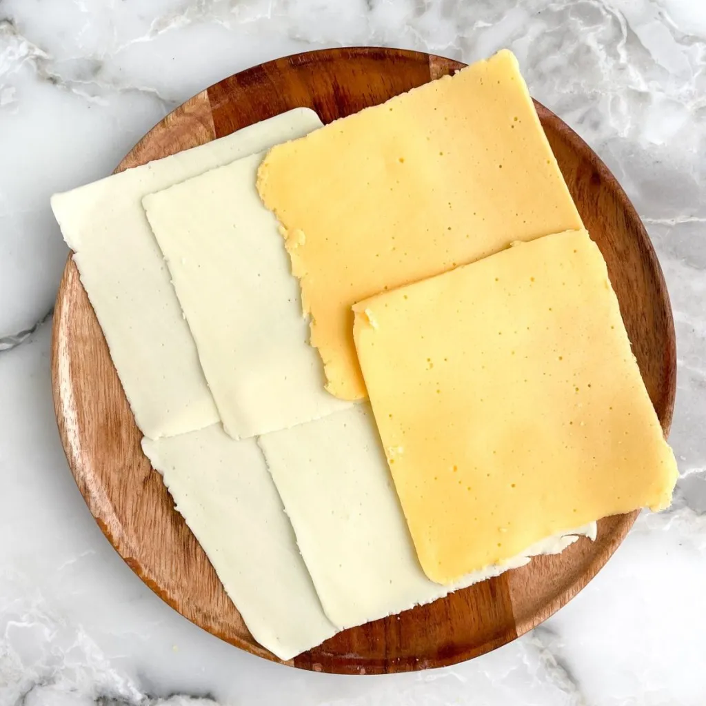 Is White Or Yellow Cheese Healthier