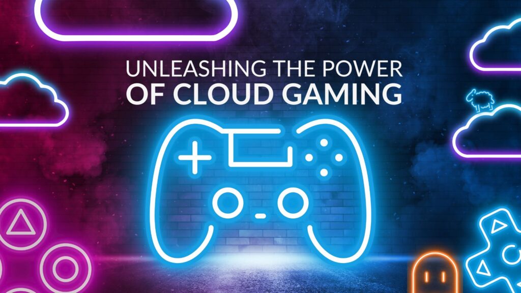 Unleashing the Power of Xbox Cloud Gaming